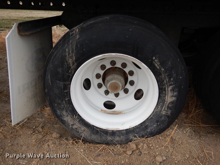 image for item DR1092 2016 Hyundai Translead  dry van trailer