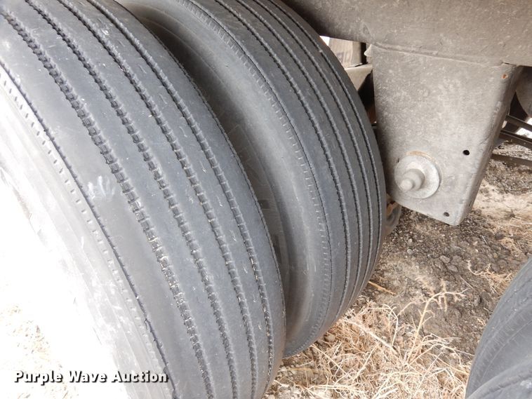 image for item DR1092 2016 Hyundai Translead  dry van trailer