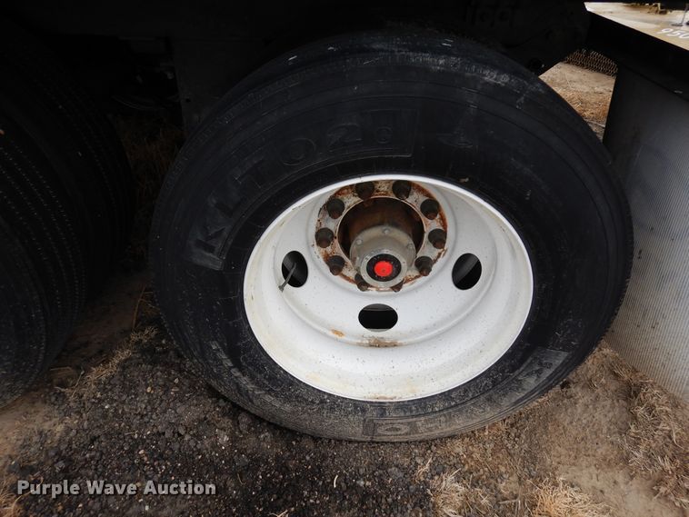 image for item DR1092 2016 Hyundai Translead  dry van trailer