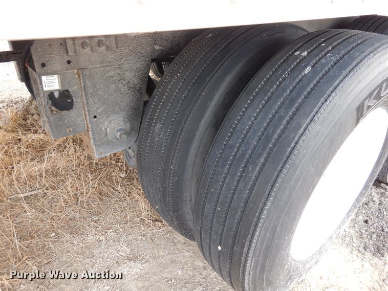 image for item DR1092 2016 Hyundai Translead  dry van trailer