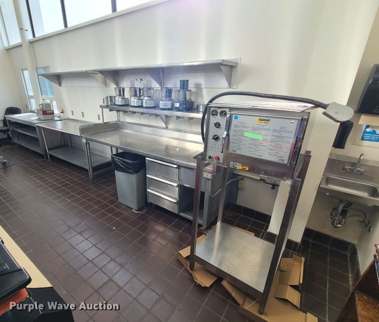 image for item GB9198 Restaurant equipment