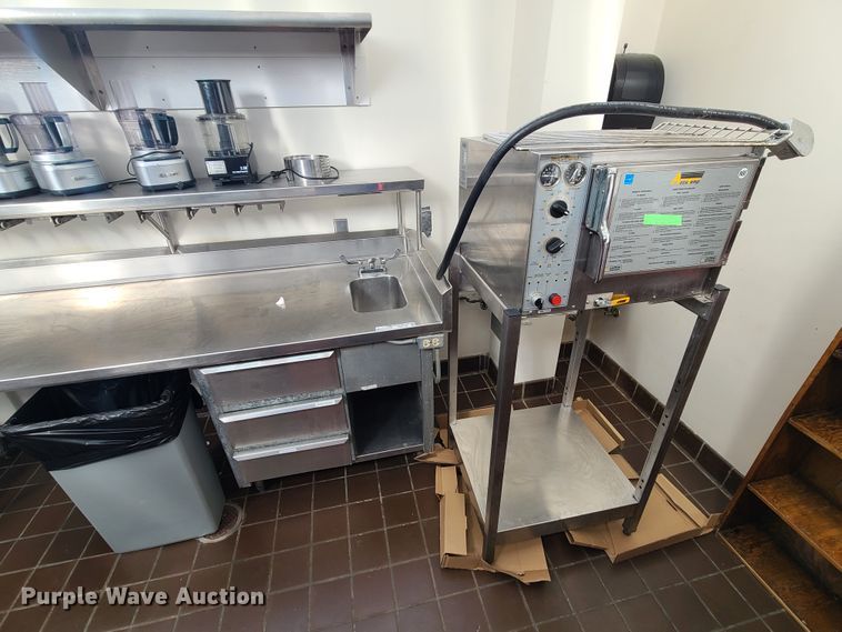 image for item GB9198 Restaurant equipment