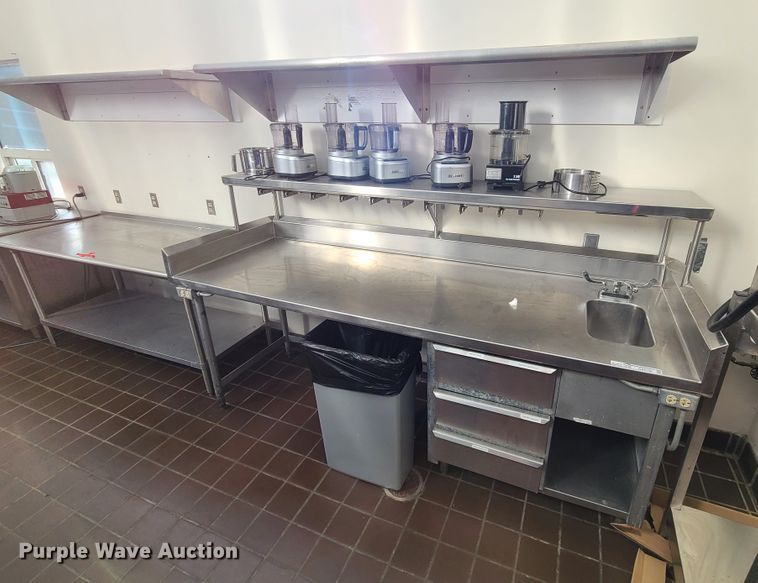 image for item GB9198 Restaurant equipment