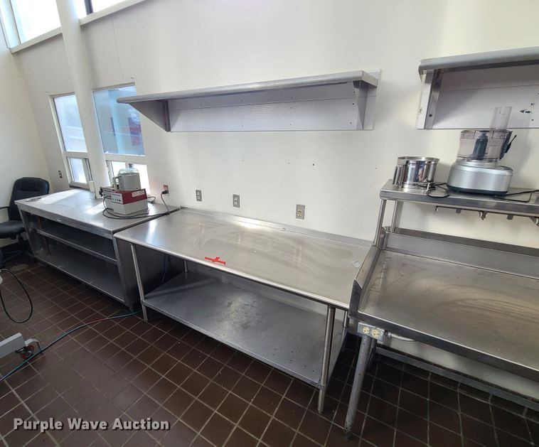 image for item GB9198 Restaurant equipment