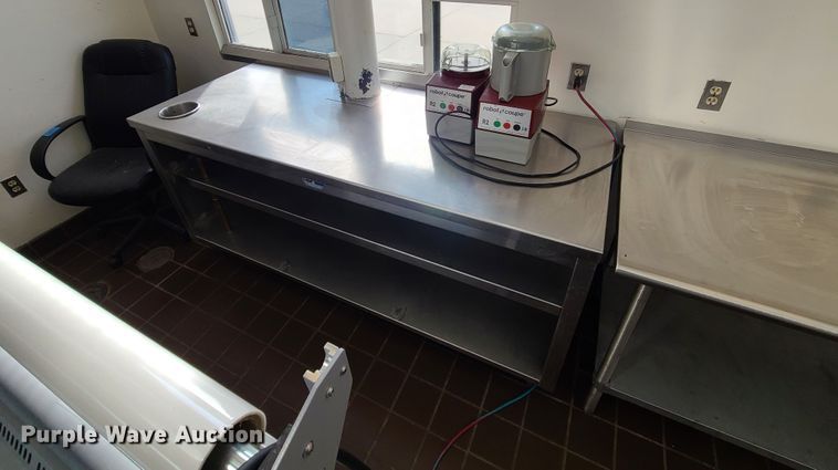 image for item GB9198 Restaurant equipment