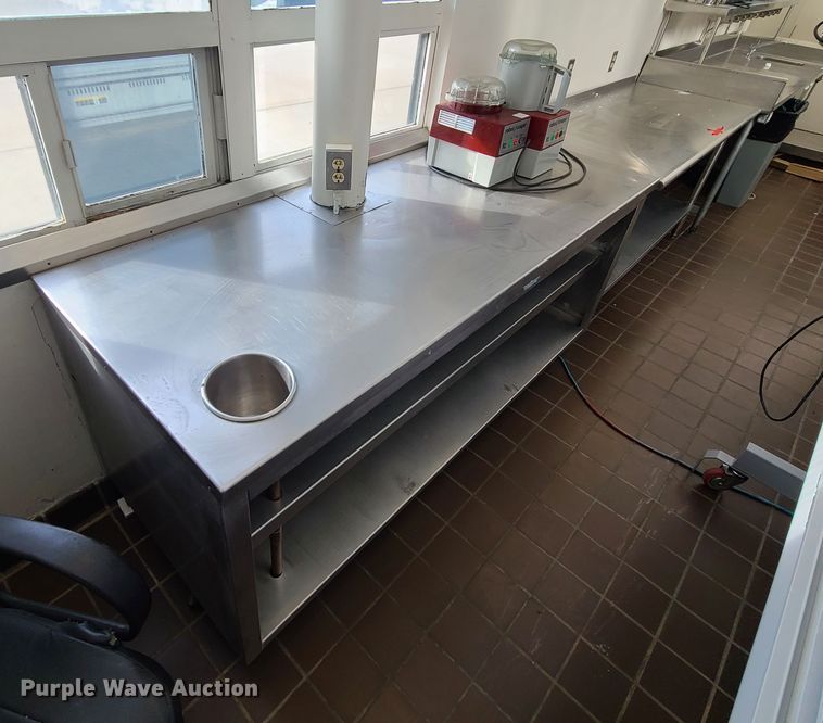 image for item GB9198 Restaurant equipment