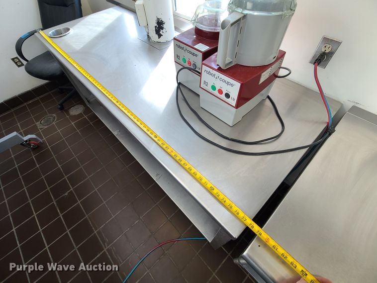 image for item GB9198 Restaurant equipment