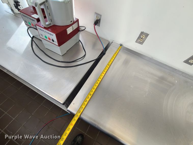 image for item GB9198 Restaurant equipment