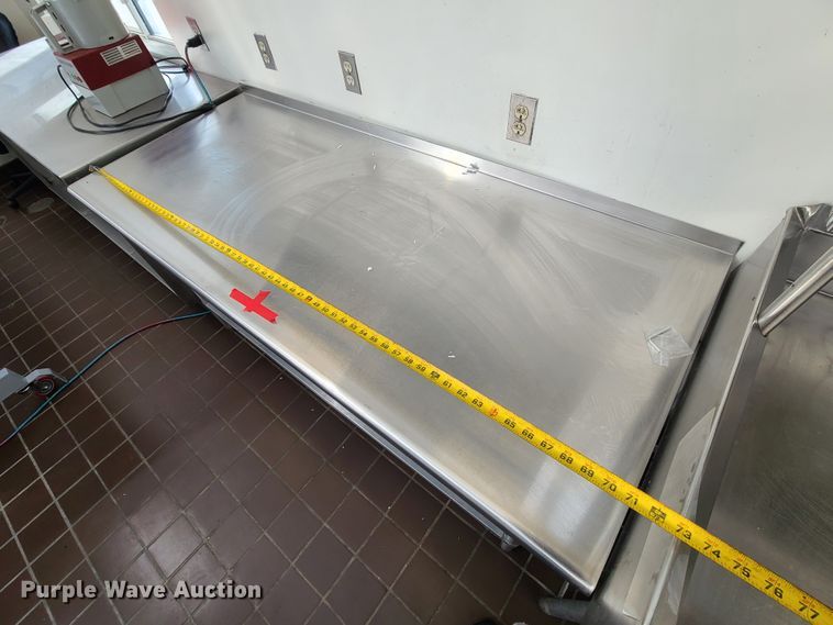 image for item GB9198 Restaurant equipment