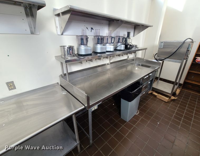 image for item GB9198 Restaurant equipment