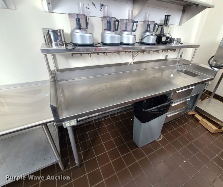 image for item GB9198 Restaurant equipment