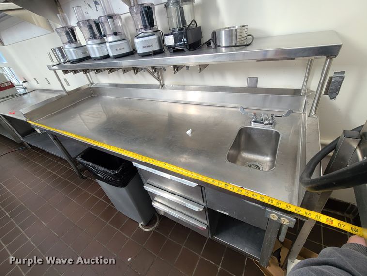 image for item GB9198 Restaurant equipment