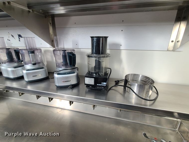 image for item GB9198 Restaurant equipment