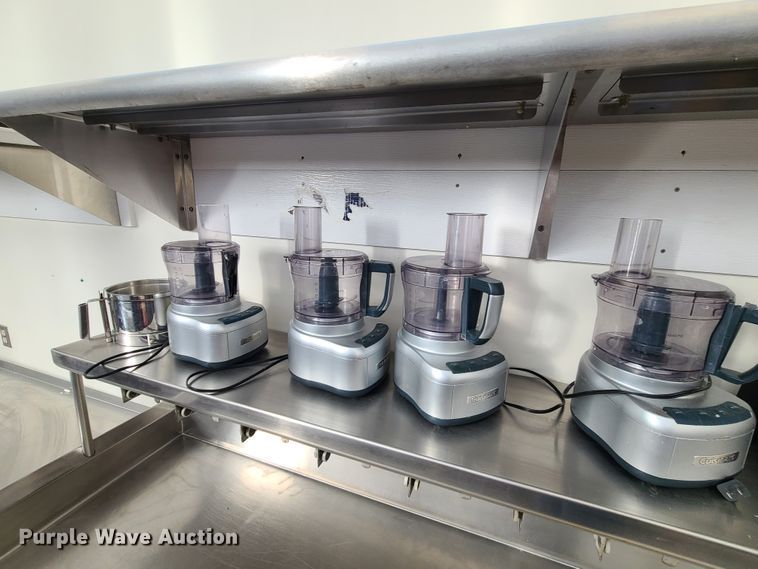 image for item GB9198 Restaurant equipment
