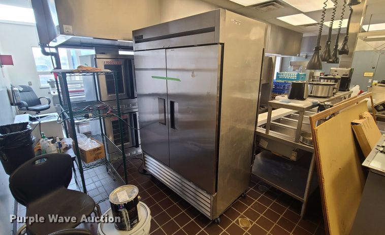 image for item GB9202 True  refrigerator