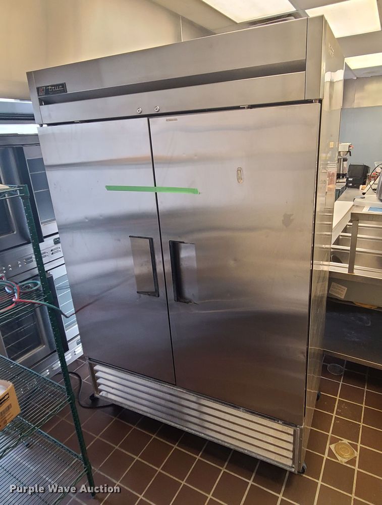 image for item GB9202 True  refrigerator