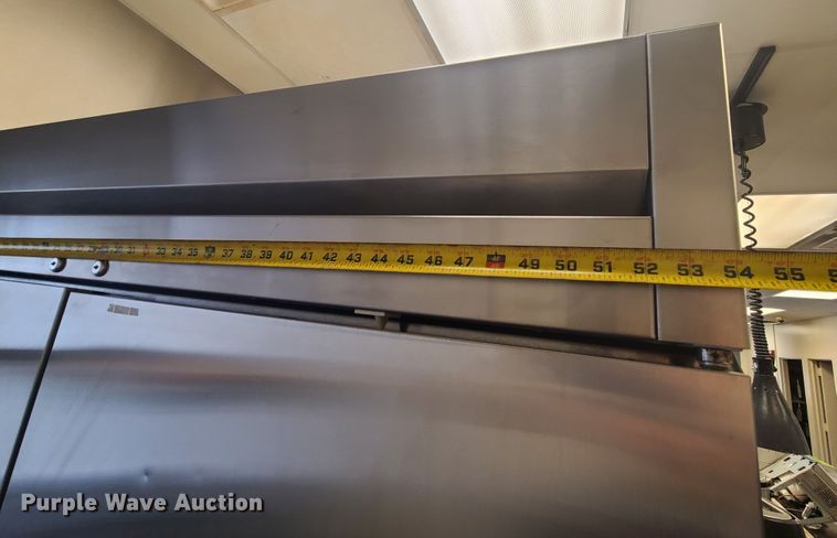 image for item GB9202 True  refrigerator