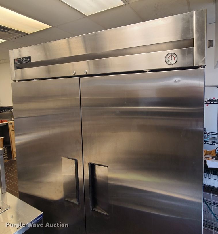 image for item GB9202 True  refrigerator