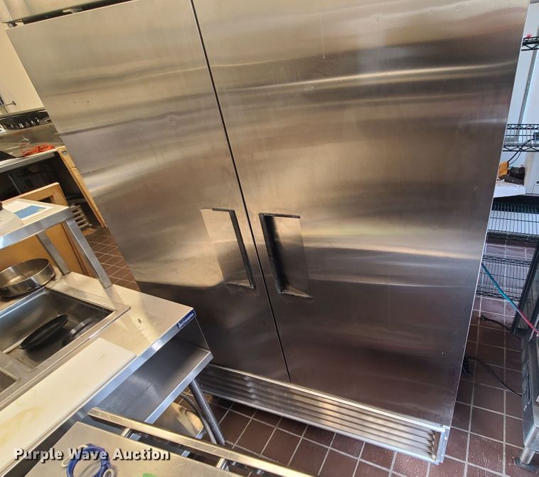 image for item GB9202 True  refrigerator