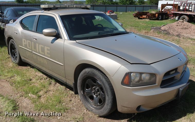 image for item GS9814 2009 Dodge Charger