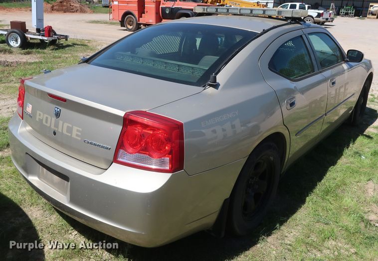 image for item GS9814 2009 Dodge Charger