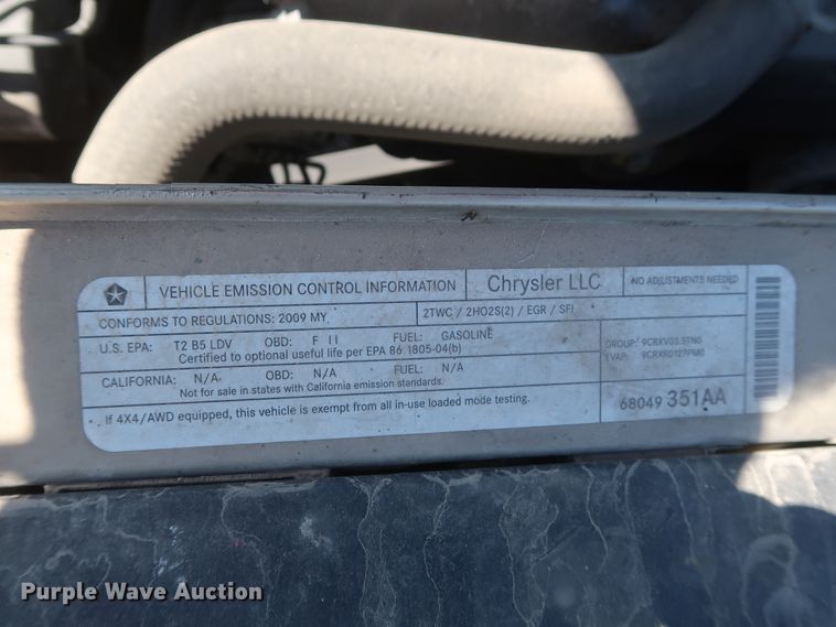 image for item GS9814 2009 Dodge Charger