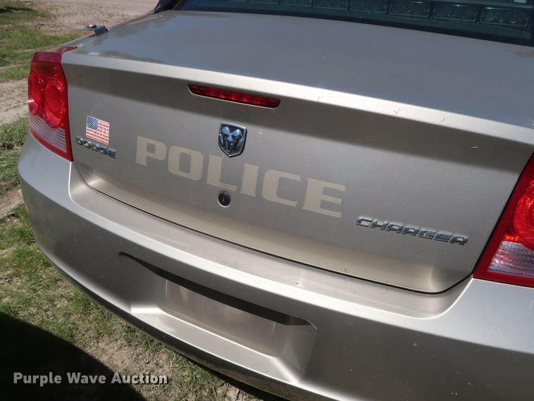 image for item GS9814 2009 Dodge Charger