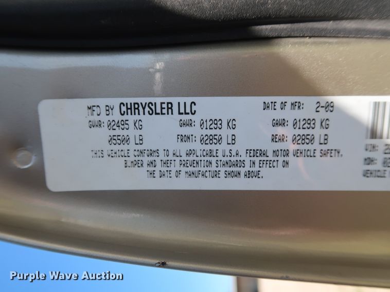 image for item GS9814 2009 Dodge Charger