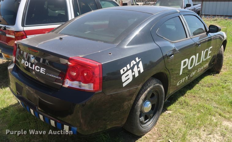 image for item GS9815 2010 Dodge Charger