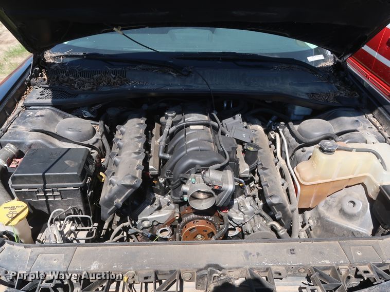 image for item GS9815 2010 Dodge Charger