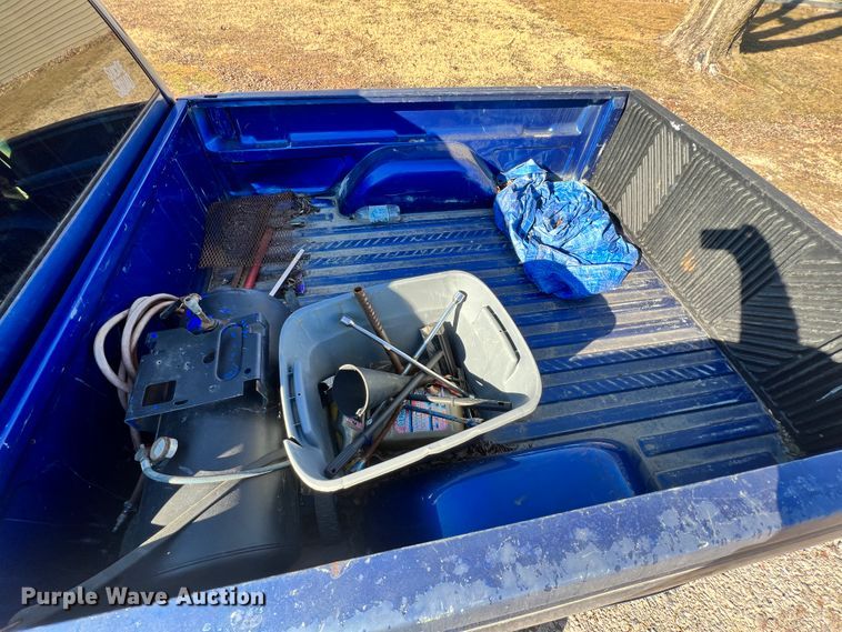 image for item ID9652 1997 Chevrolet C1500  Ext. Cab pickup truck