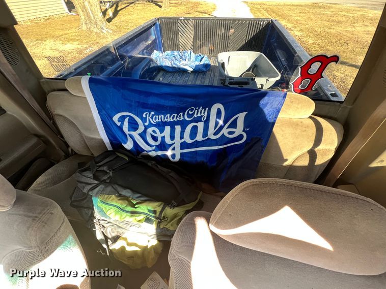 image for item ID9652 1997 Chevrolet C1500  Ext. Cab pickup truck