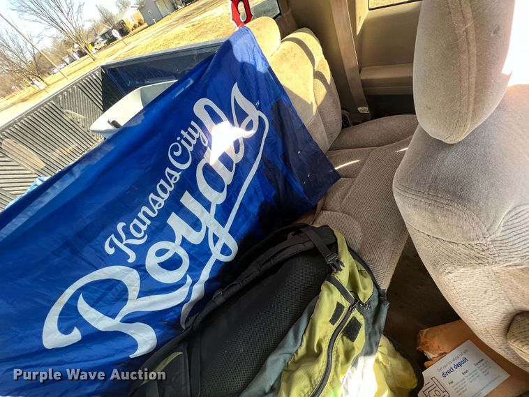 image for item ID9652 1997 Chevrolet C1500  Ext. Cab pickup truck