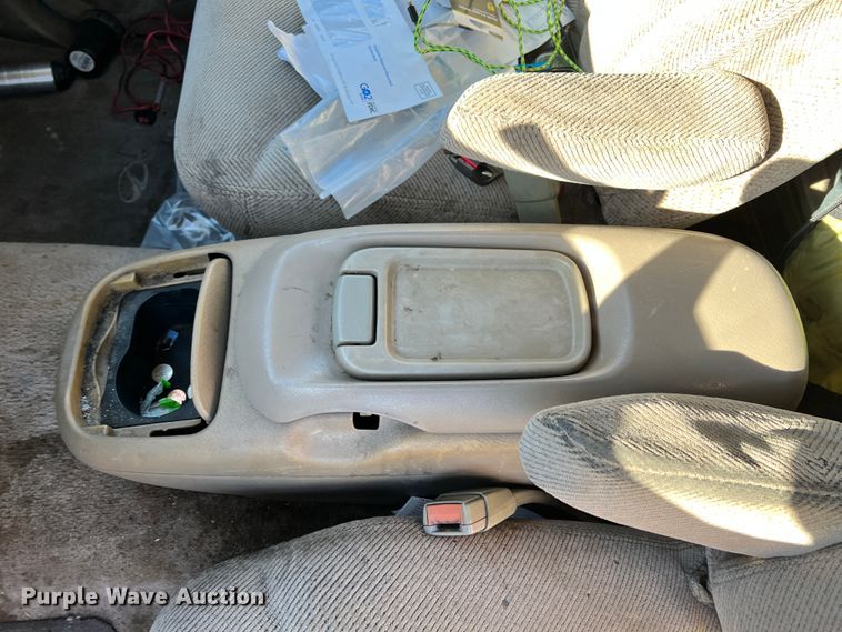 image for item ID9652 1997 Chevrolet C1500  Ext. Cab pickup truck