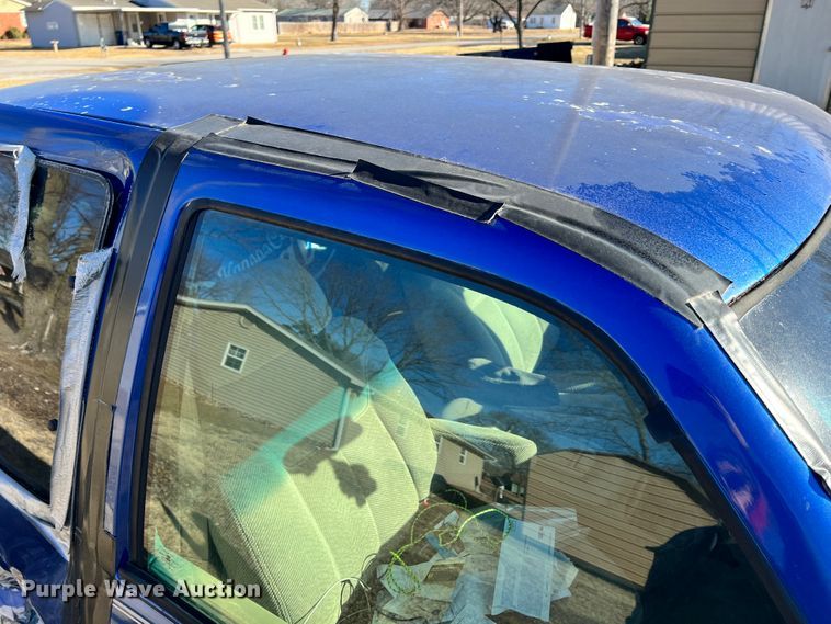 image for item ID9652 1997 Chevrolet C1500  Ext. Cab pickup truck