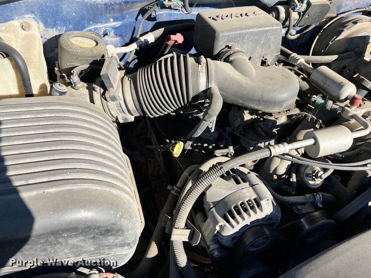 image for item ID9652 1997 Chevrolet C1500  Ext. Cab pickup truck