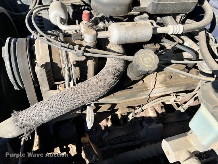 image for item ID9652 1997 Chevrolet C1500  Ext. Cab pickup truck