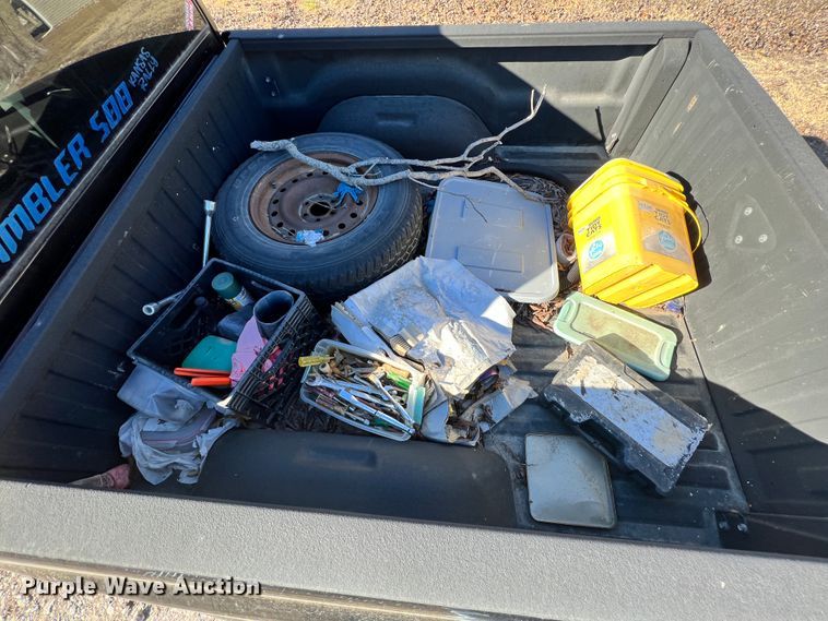 image for item ID9653 2002 Dodge Dakota  Quad Cab pickup truck