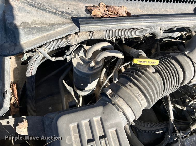 image for item ID9653 2002 Dodge Dakota  Quad Cab pickup truck