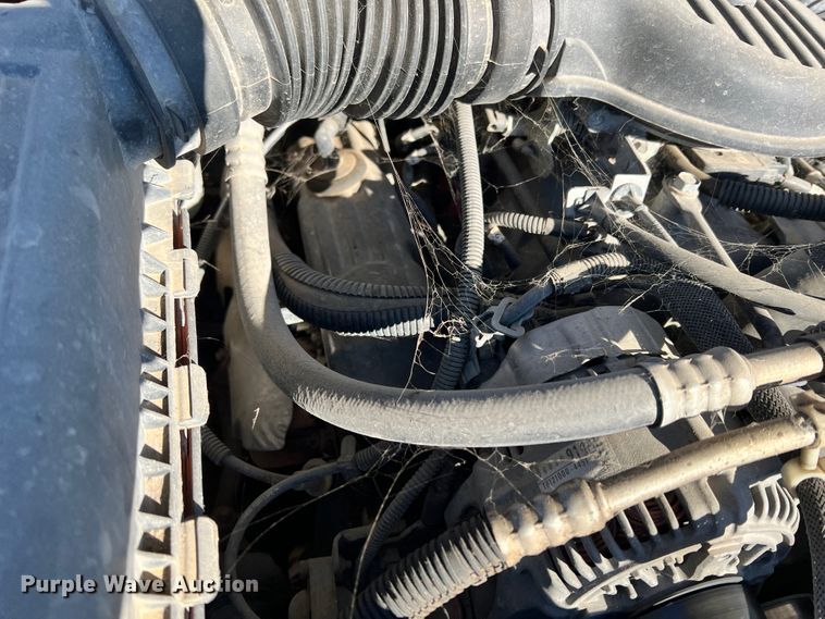 image for item ID9653 2002 Dodge Dakota  Quad Cab pickup truck