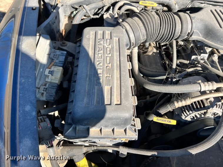 image for item ID9653 2002 Dodge Dakota  Quad Cab pickup truck