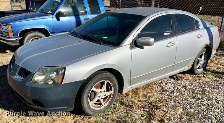 image for item ID9654 2006 Mitsubishi Galant