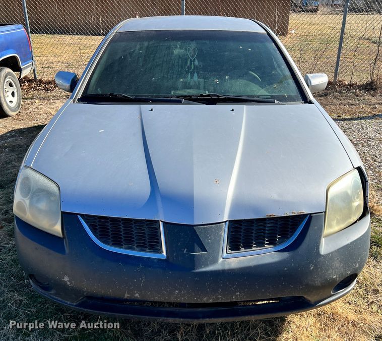 image for item ID9654 2006 Mitsubishi Galant