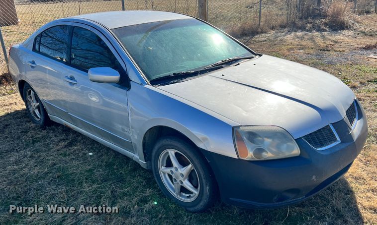 image for item ID9654 2006 Mitsubishi Galant