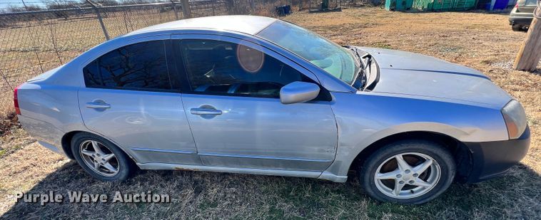 image for item ID9654 2006 Mitsubishi Galant