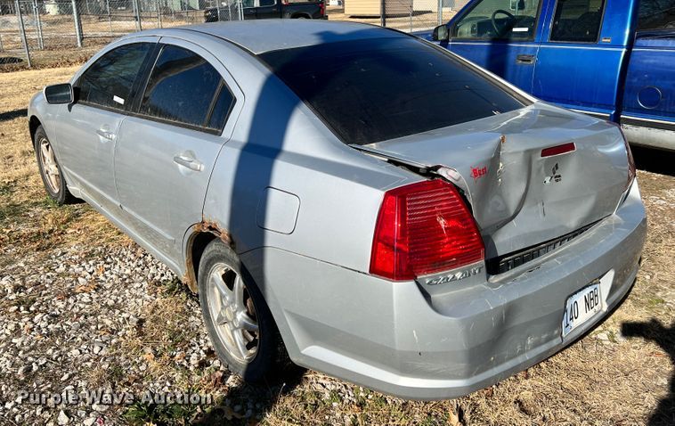 image for item ID9654 2006 Mitsubishi Galant