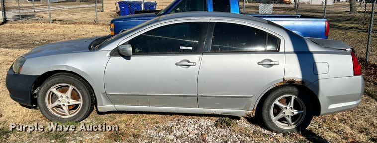 image for item ID9654 2006 Mitsubishi Galant