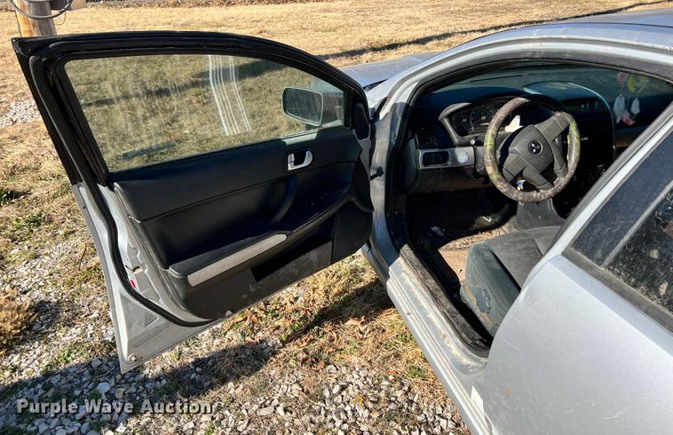 image for item ID9654 2006 Mitsubishi Galant