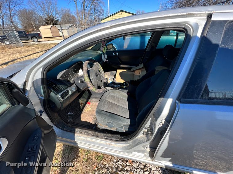 image for item ID9654 2006 Mitsubishi Galant