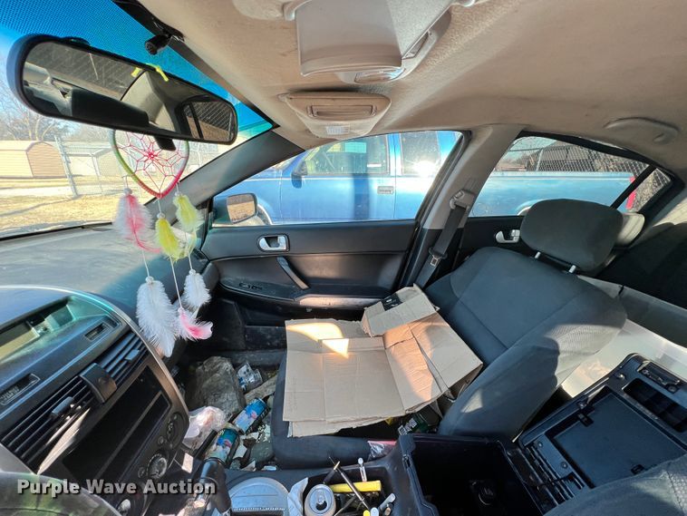 image for item ID9654 2006 Mitsubishi Galant